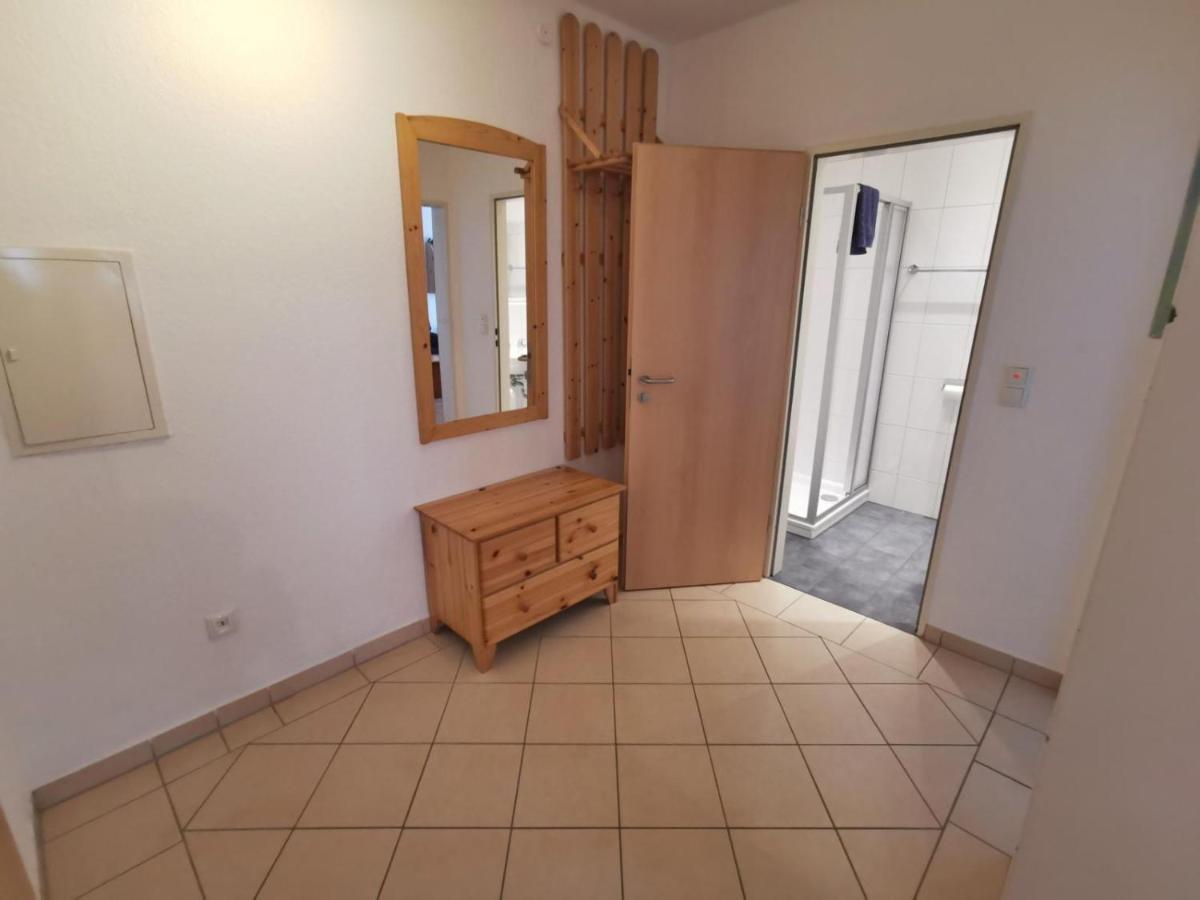 Deichkrone Horumersiel Exterior foto