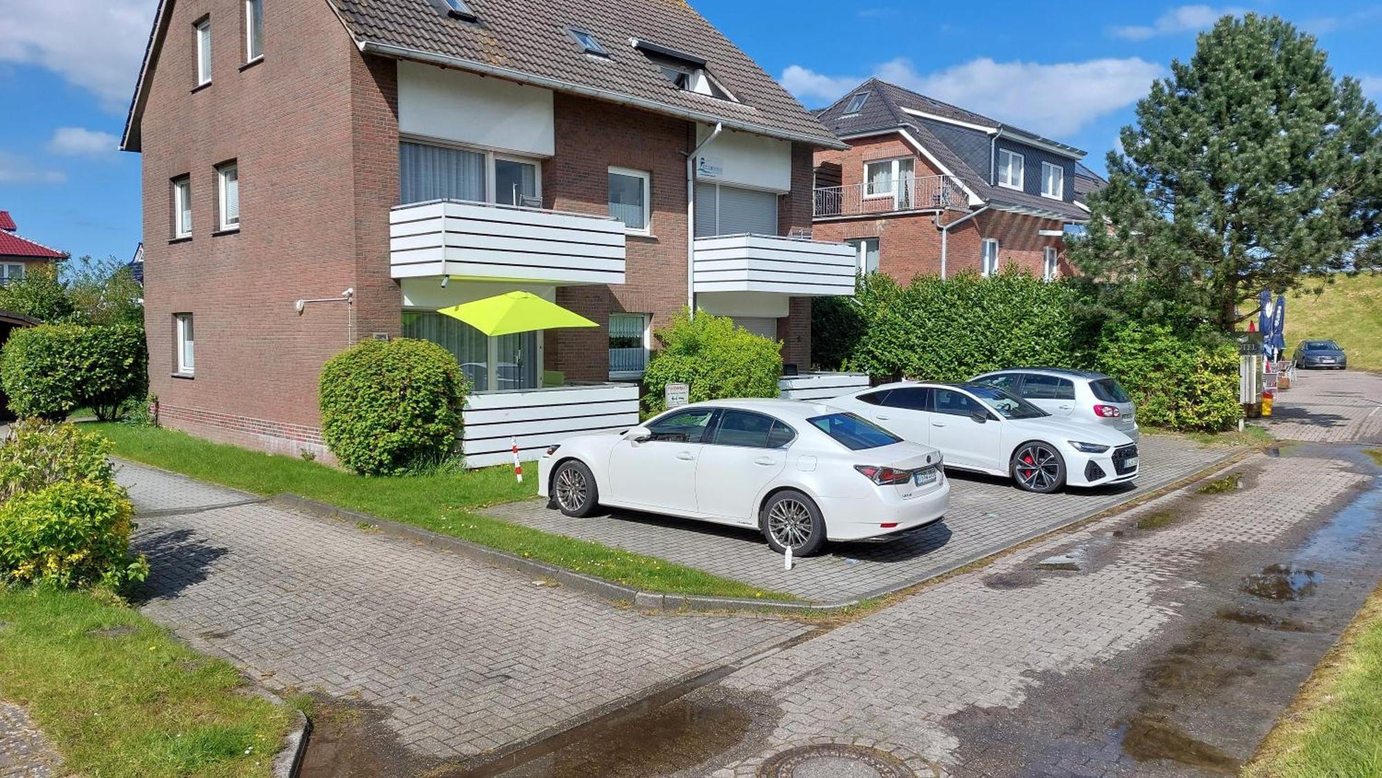 Deichkrone Horumersiel Exterior foto